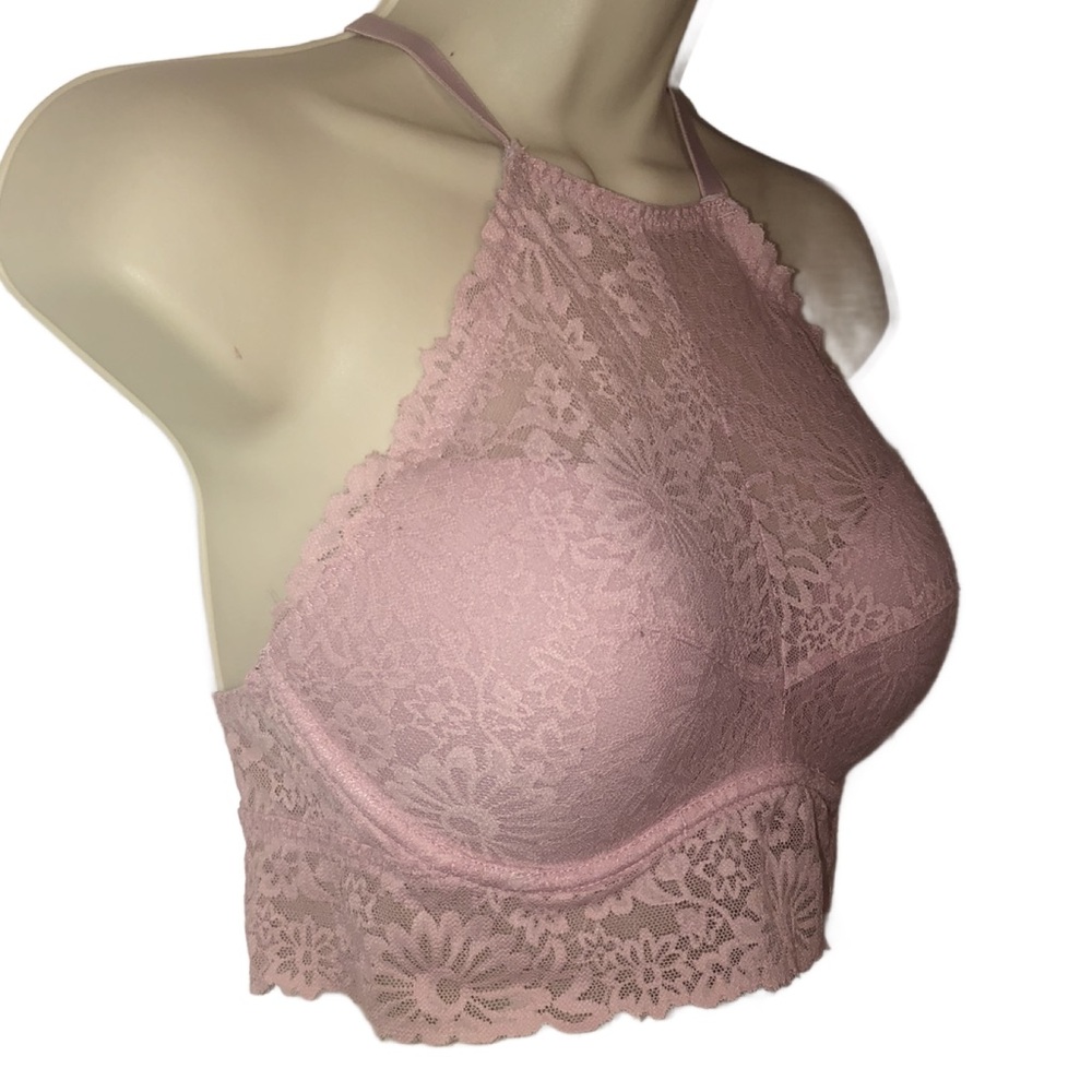 Victoria's‎ Secret PINK Lace Bralette Medium
